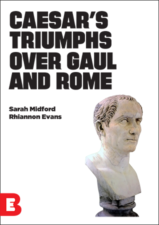 Caesar's triumphs over Gaul and Rome